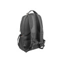 Natec | Fits up to size  " | Laptop Backpack Merino | NTO-1703 | Backpack | Black | 15.6 " | Shoulde