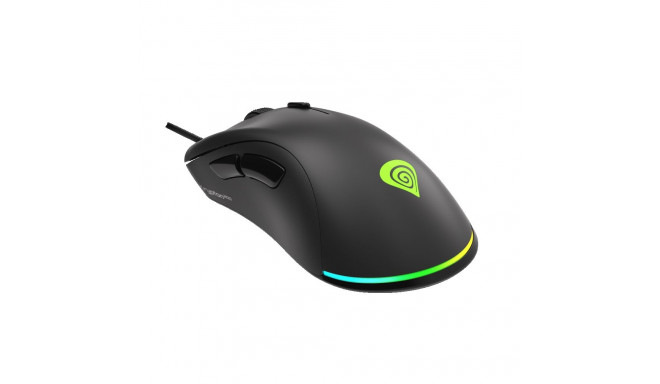 Genesis | Gaming Mouse | Krypton 200 | Wired | Black