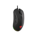 Genesis | Wired | Gaming Mouse | Krypton 200 | Black