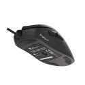 Genesis | Wired | Gaming Mouse | Krypton 200 | Black