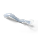 Babyono silicone flexible spoon blue 785/01