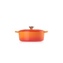 Le Creuset Signature Roaster oval 31cm oven red (21178310902430)