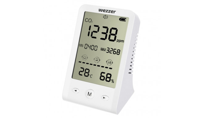 Levenhuk Wezzer Air MC10 Air Quality Monitor