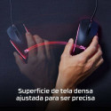 Peles Paklājs Hyperx Pulsefire Melns