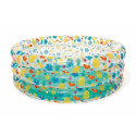 Bērnu baseins Bestway Tropiskais 150 x 53 cm