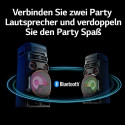 Mini-HiFi LG XBOOM RNC7