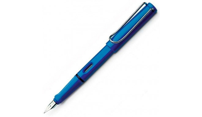 Calligraphy Pen Lamy Safari 014M Blue