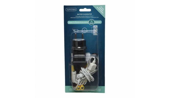 Battery Eliminator Lumineo Interiors 3 x AAA