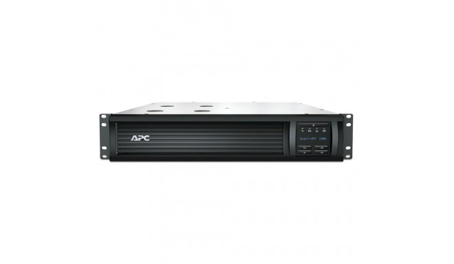 Katkestamatu Toiteallikas Interaktiivne süsteem UPS APC SMT1500RMI2UC 1000 W