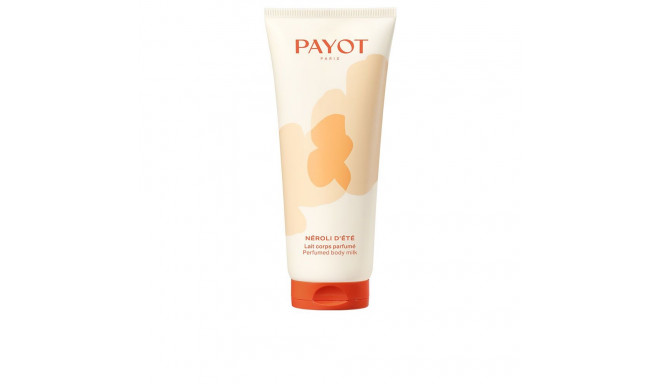 PAYOT NEROLI D'ÉTÉ leche corporal perfumada 200 ml