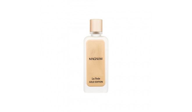 La Fede Magnum Gold Edition Eau de Parfum (100ml)