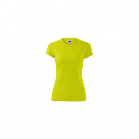 Adler Fantasy naiste T-särk 140 Hi-Vis kollane L