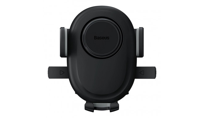 Baseus UltraControl Lite Series car phone holder - black