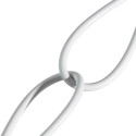 Baseus CATYS-C02 USB-C - USB-C PD QC FCP kabel 100W 5A 2m - bílý