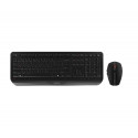 Cherry GENTIX wireless Keyboard and Mouse set black US-Layout (JD-7000EU-2)