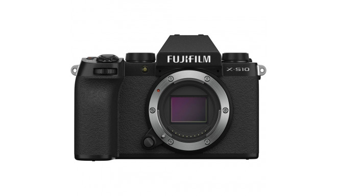 Fujifilm X-S10 Body (Black)