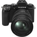 Fujifilm X-S10 + FUJINON XF 16-80mm F4 R OIS WR (Black)