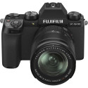 Fujifilm X-S10 + FUJINON XF 18-55mm F2.8-4 R LM OIS (Black)