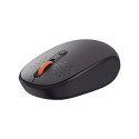 Wireless Mouse 2.4GHz F01A, Gray