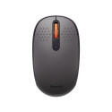 Wireless Mouse 2.4GHz F01A, Gray