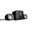 SPEAKERS NATEC PUG 11W RMS 2.1 BLACK