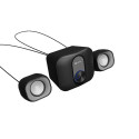 SPEAKERS NATEC PUG 11W RMS 2.1 BLACK