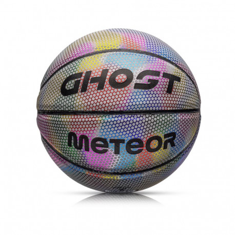 Meteor Ghost Holo 7 Basketball 16757 (uniw)