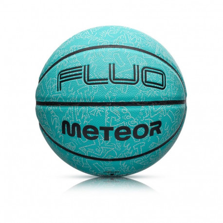 Meteor Fluo 7 Basketball 16751 (uniw)