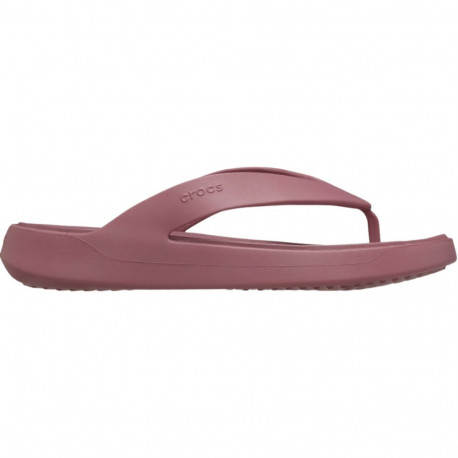 Klapki damskie Crocs Getaway Flip różowe 209589 5PG 42-43