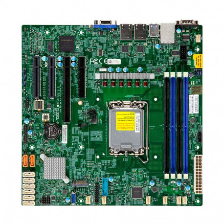 Supermicro emaplaat MBD-X13SCL-F-B 1700