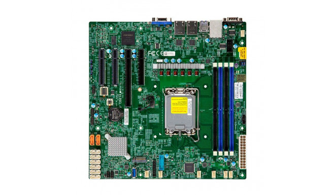 "1700 Supermicro MBD-X13SCL-F-B"