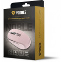 DUAL WiFi+Bluetooth wireless mouse, 2400DPI battery