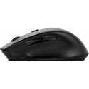 Wireless mouse YMS 2050BK EGO Optic 1600DPI DUAL WL+B