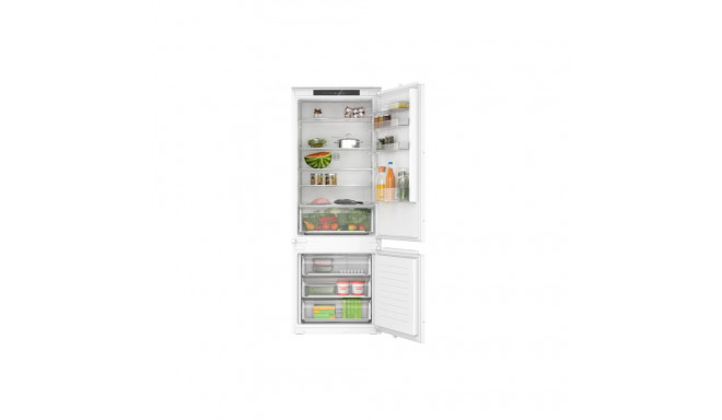 Bosch Refrigerator | KBN96NSE0 | Energy efficiency class E | Built-in | Combi | Height 193.5 cm | No