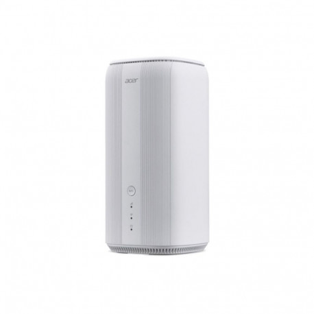 Acer | Connect X6E 5G Router | FF.G2KTA.001 | 802.11ax | Ethernet LAN (RJ-45) ports 1 | Mesh Support