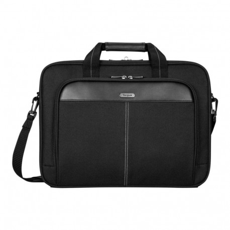 Targus 15-16" classic slim sülearvutikott must