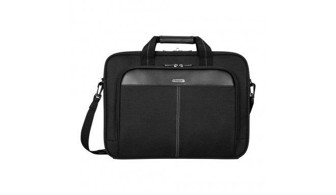 Targus 15-16" classic slim sülearvutikott must