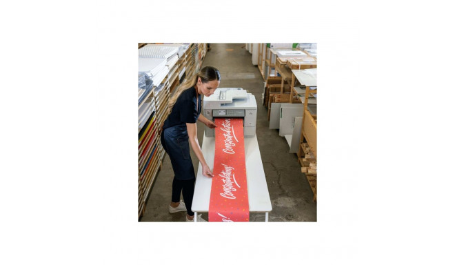 Brother Long Format Colour Printer | MFC-J6959DW | Inkjet | Colour | All-in-one | A3 | Wi-Fi