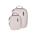Thule | Fits up to size  " | Compression Cube Set | White | "