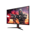 AOC | Monitor | 24G2ZE/BK | 23.8 " | IPS | FHD | 16:9 | 240 Hz | 1 ms | 1920 x 1080 | 350 cd/m² | He