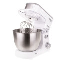 Adler | AD 4216 | Bowl capacity 4 L | 1000 W | Number of speeds 6 | Shaft material | White