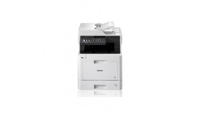 Brother DCP-L8410CDW | Laser | Värviline | Multifunktsionaalne | A4 | Wi-Fi | Hall