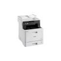 Brother DCP-L8410CDW | Laser | Colour | Multifunctional | A4 | Wi-Fi | Grey