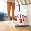 Polti | PTEU0306 Vaporetto SV650 Style 2-in-1 | Steam mop with integrated portable cleaner | Power 1