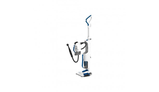 Polti | Vacuum steam mop with portable steam cleaner | PTEU0299 Vaporetto 3 Clean_Blue | Power 1800 