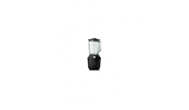 Philips Philips 3000 Series Blender HR2291/01, 600 W, 2 L Maximum Capacity, 2 Speed settings and pul