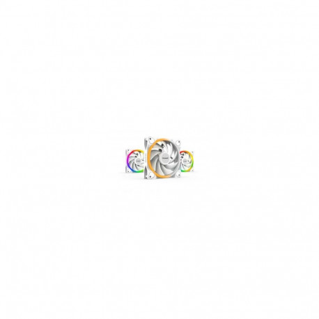 BE QUIET CASE FAN 120MM LIGHT WINGS PWM/WHITE HIGH-SP. BL101