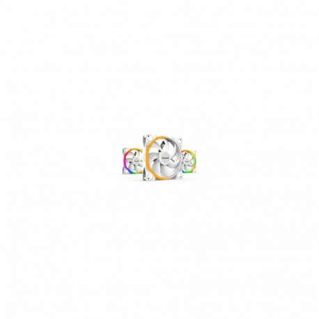BE QUIET CASE FAN 140MM LIGHT WINGS PWM/WHITE BL102