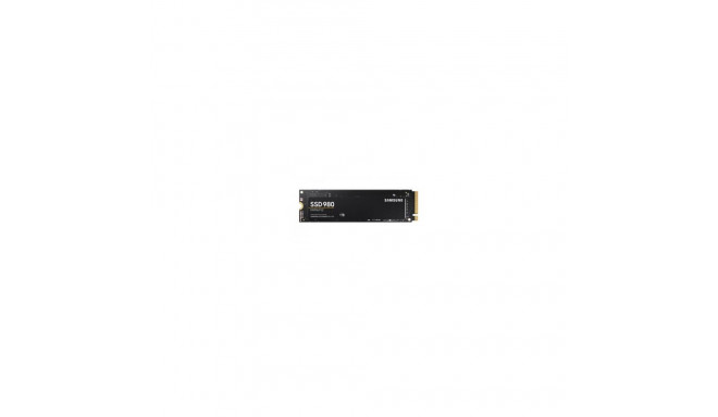 Samsung V-NAND SSD 980 1000 GB, SSD form factor M.2 2280, SSD interface M.2 NVME, Write speed 3000 M