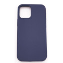 Evelatus kaitseümbris Apple iPhone 12 Pro Max Premium Silicone Case Soft Touch, midnight blue